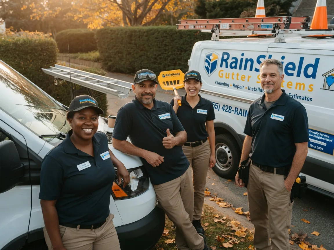 Gutter Installation company in Tuscarora, MD
